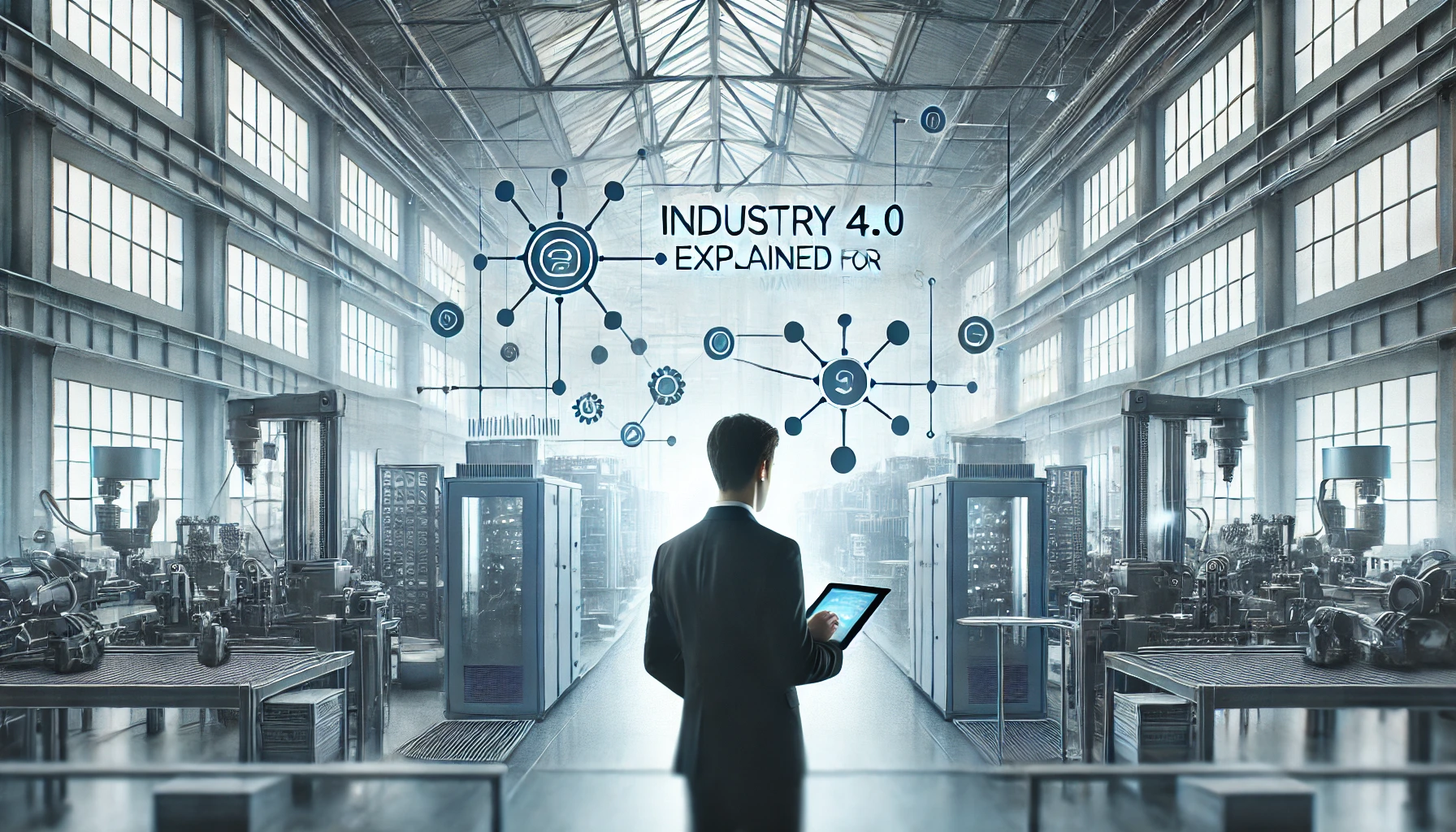 Industry 4.0 Explained for Manufacturers