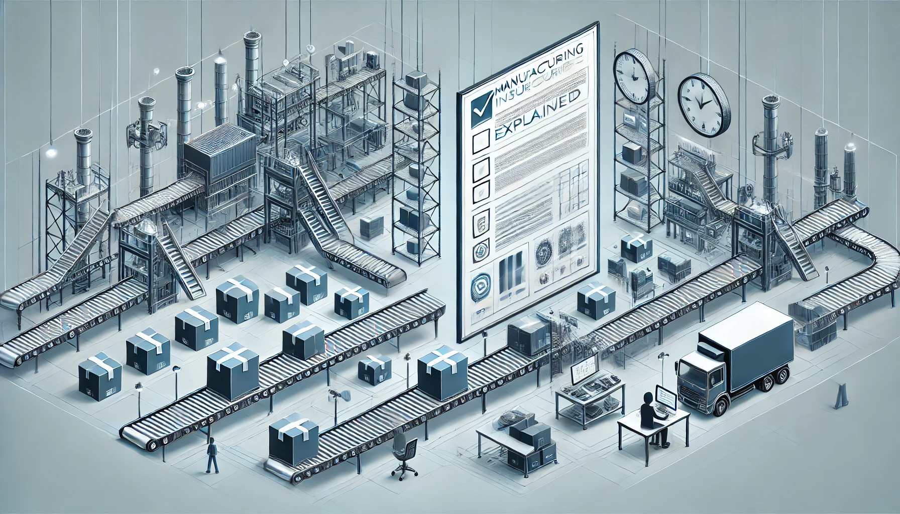 Manufacturing Insurance Coverage Explained