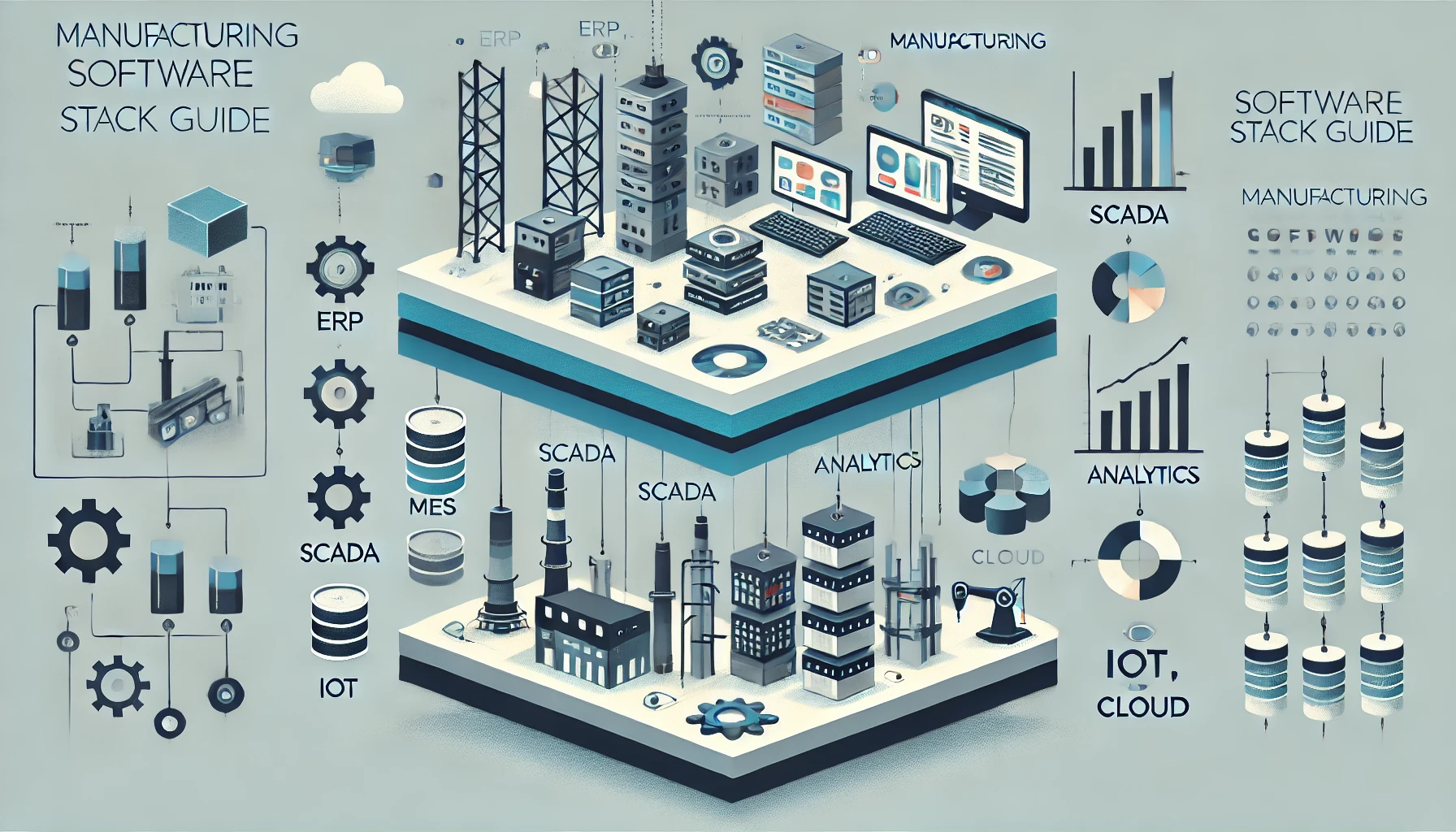 Manufacturing Software Stack Guide