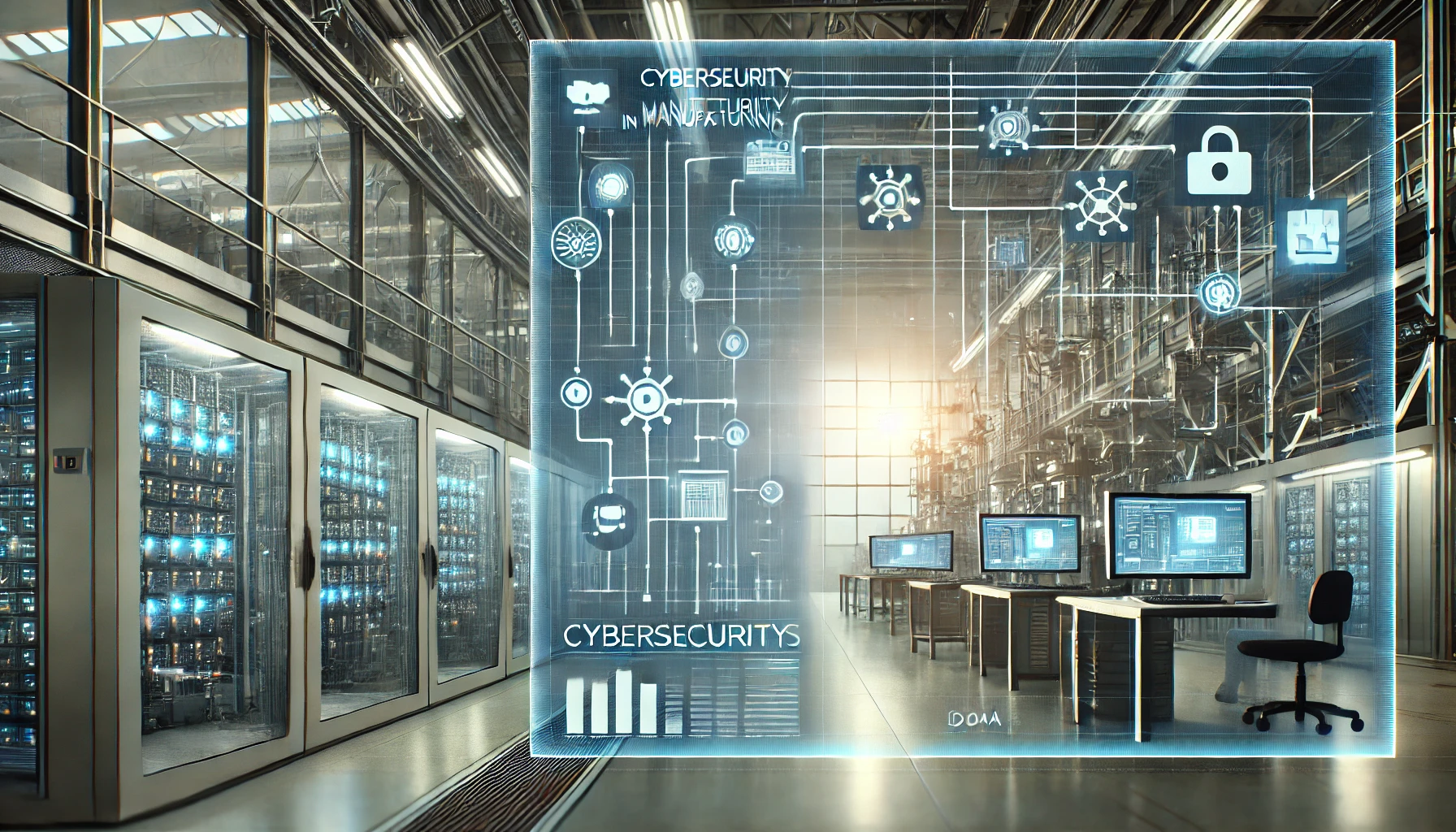 Cybersecurity Risks in Manufacturing