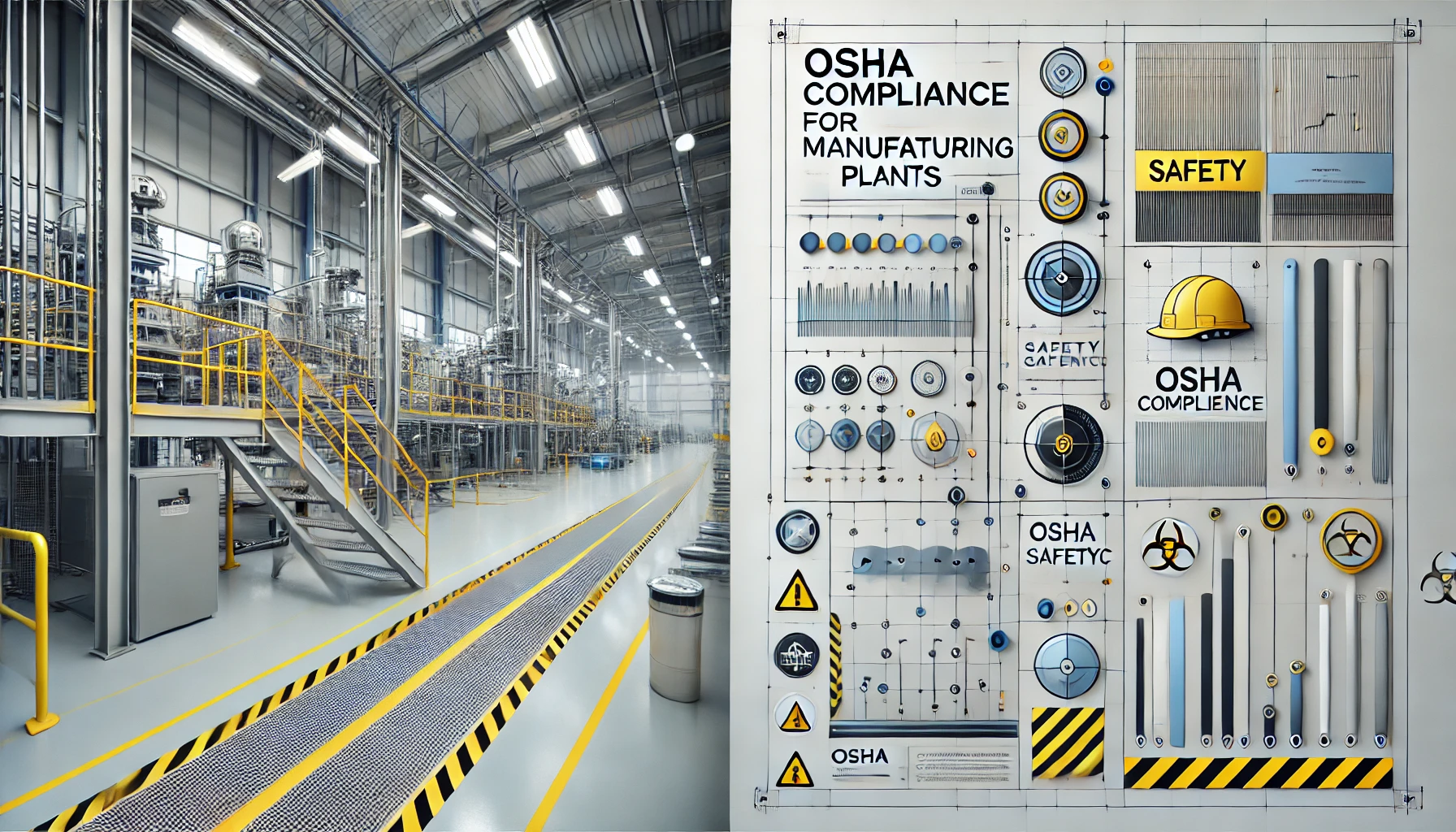 OSHA Compliance for Manufacturing Plants