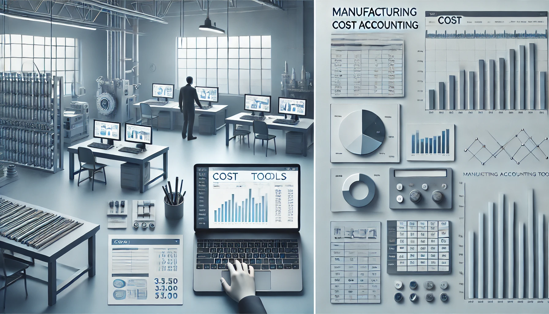 Manufacturing Cost Accounting Tools