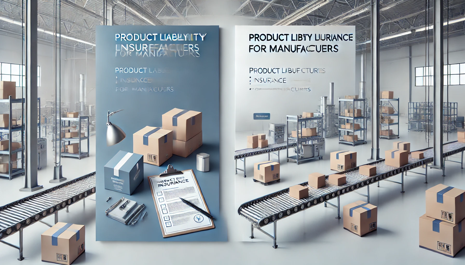 Product Liability Insurance for Manufacturers