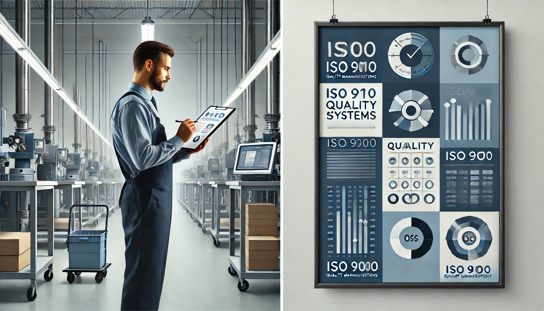 ISO 9001 Quality Management Systems