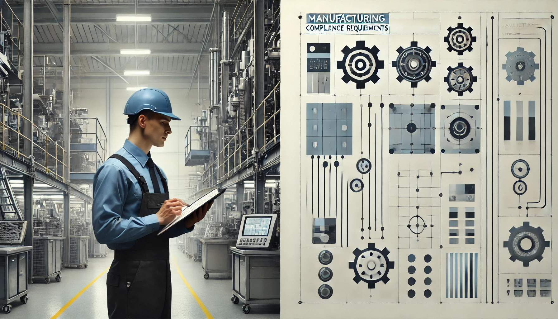 Manufacturing Compliance Requirements